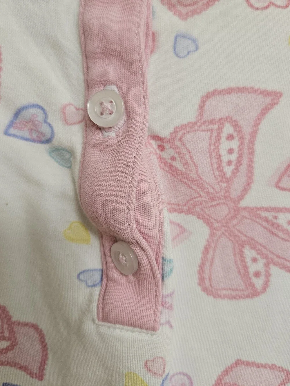 LoveShackFancy X Roller Rabbit Bow Girly Limited Edition Pima Cotton Pajama Set